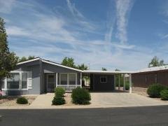 Photo 2 of 19 of home located at 155 E. Rodeo Rd. #50 Casa Grande, AZ 85122