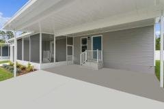Photo 5 of 23 of home located at 200 Devault Street Lot 103 Umatilla, FL 32784