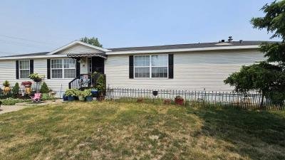 Mobile Home at 4951 S Haggerty Rd #30 Canton, MI 48188