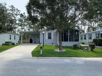 Mobile Home at 211 Blue Heron Lake Circle Ormond Beach, FL 32174