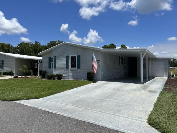 Photo 1 of 2 of home located at 2959 Dollar Bonnet Lane Lot 980 Lakeland, FL 33810