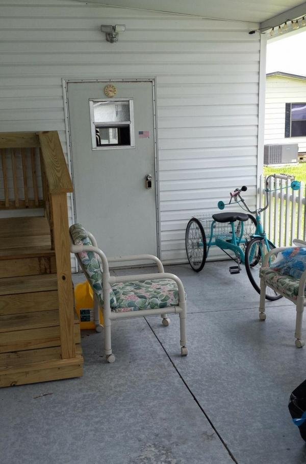 1994 Palm Harbor Mobile Home