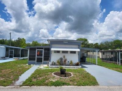 Mobile Home at 11801 Cree Lane New Port Richey, FL 34654