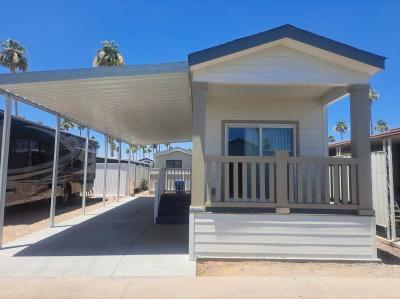 Mobile Home at 4860 E Main St Mesa, AZ 85205