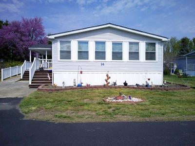 Mobile Home at 14 Coventry Lane Lewes, DE 19958