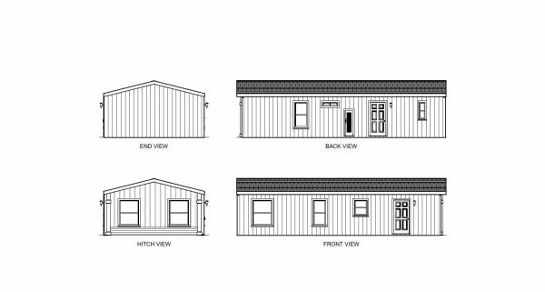 2022 Fleetwood 220CL20442L Mobile Home
