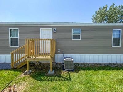 Mobile Home at 25 Waterford Glen Bucyrus, OH 44820