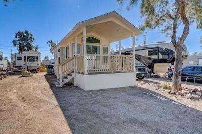 Mobile Home at 1600 Silver Creek Rd Bullhead City, AZ 86442