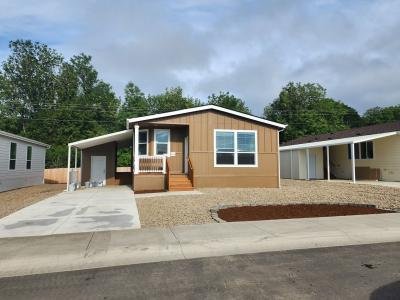 Mobile Home at 1284 N 19th St 252 Philomath, OR 97370