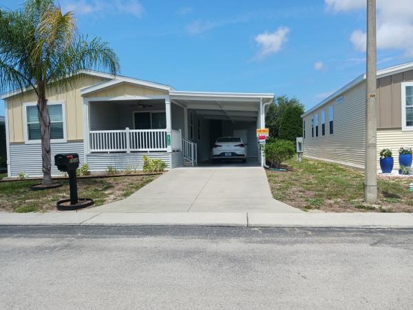 2016 Palm Harbor Mobile Home For Rent
