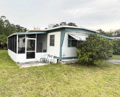 Mobile Home at 2051 Pioneer Trail #153 New Smyrna Beach, FL 32168