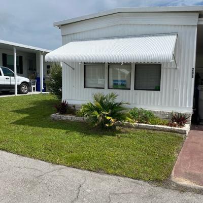 Mobile Home at 208 Liberty Street Vero Beach, FL 32966