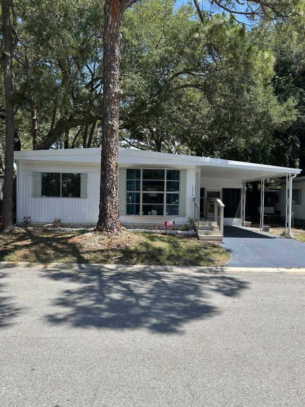 Mobile Home For Sale 7001 142nd Avenue North, Lot 314 Largo, FL