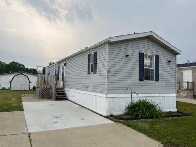 Mobile Home at 59489 Laine Lane New Haven, MI 48048