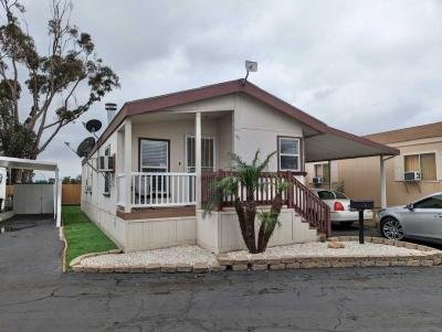 Mobile Home at 6460 Convoy Crt #161 San Diego, CA 92117
