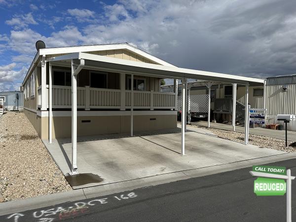 2020 Mobile Home For Sale | 168 Poppy Lane Reno, NV