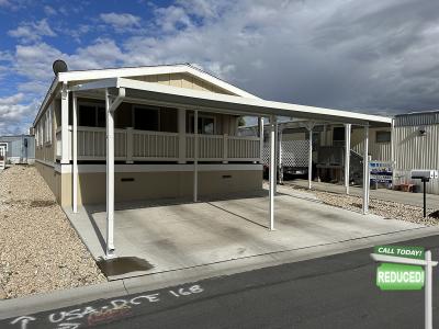 Mobile Home at 168 Poppy Lane Reno, NV 89512