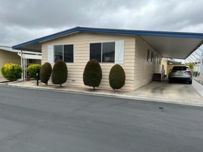 Mobile Home at 10200 Bolsa #55 Westminster, CA 92683