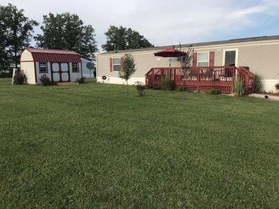 Mobile Home at 328 South Meridian Street, Lot 153 Sunman, IN 47041