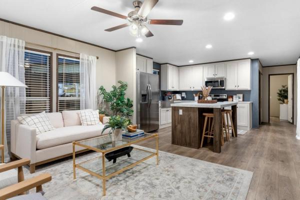 2023 Clayton Mobile Home For Rent