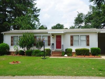 Mobile Home at 4749 Wymberly Drive Martinez, GA 30907