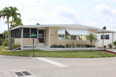 Mobile Home at 19 Pinar Court Lot 0123 Fort Myers, FL 33908