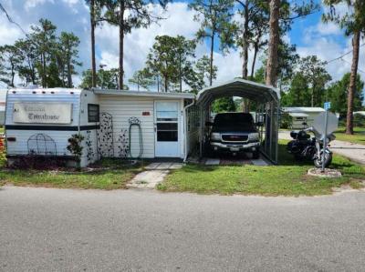 Mobile Home at 10404 Hwy 27, Lot#A-1 Frostproof, FL 33843