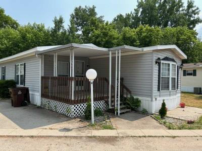Mobile Home at 4430 Cedar Wood Rockford, MI 49341