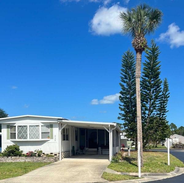 Photo 1 of 2 of home located at 2051 Pioneer Trail #239 New Smyrna Beach, FL 32168