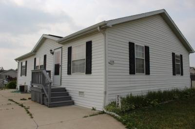 Mobile Home at 229 Waterway Court Lapeer, MI 48446