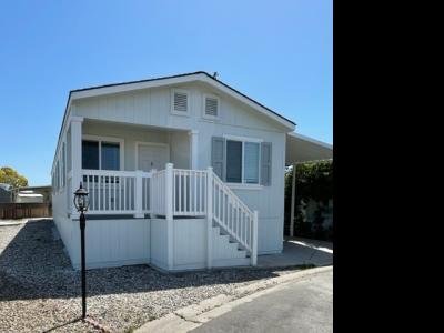 Mobile Home at 8600 N. West Ln #129 Stockton, CA 95210