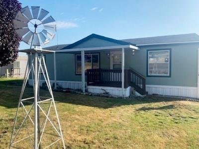 Mobile Home at 8401 Old Stage Road, Sp. #70 Central Point, OR 97502