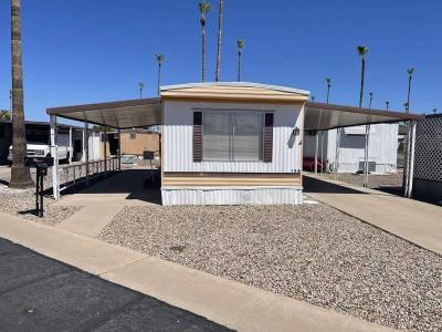 Mobile Home at 4065 E. University Drive #126 Mesa, AZ 85205