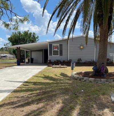 Mobile Home at 9883 Tamarron Court Lot 49-O North Fort Myers, FL 33903