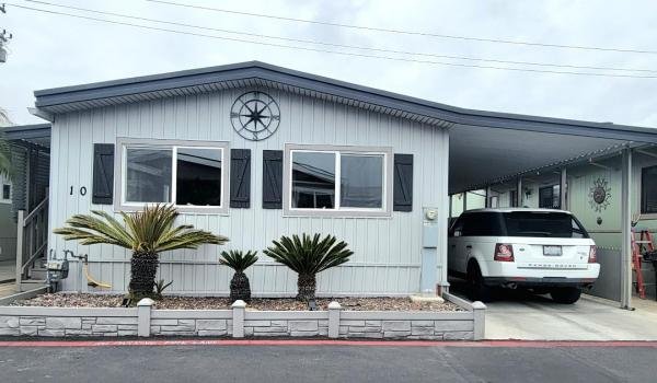 Golden West Homes Manufactured Home