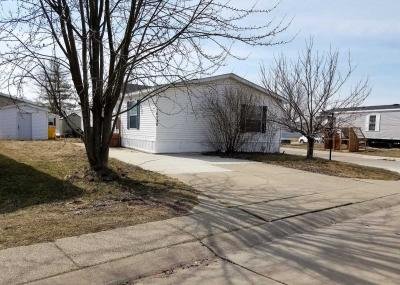 Mobile Home at 16130 Normandy St. Clinton Township, MI 48038