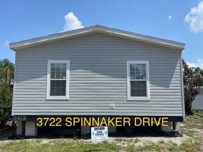 Mobile Home at 3722 Spinnaker Drive Tampa, FL 33611