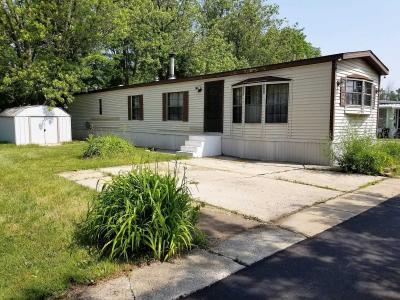 Mobile Home at 63 Channing Circle Leonard, MI 48367