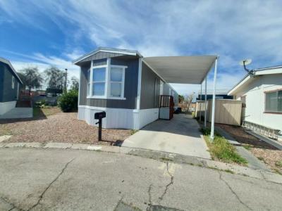 Mobile Home at 2038 Palm St #55 Las Vegas, NV 89104