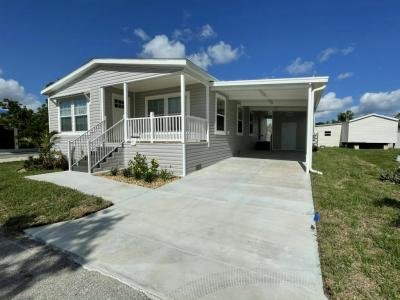 Mobile Home at 457 Buffalo Way #457 North Fort Myers, FL 33917