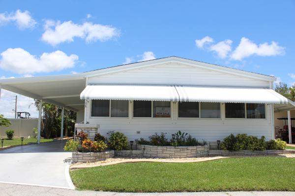 1993 Palm Harbor Mobile Home For Rent
