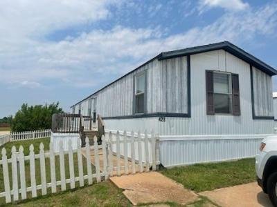 Mobile Home at 4800 S. Foster Rd. Oklahoma City, OK 73129