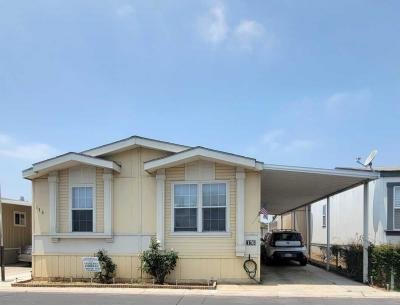 Mobile Home at 2139 4th St, #176 Ontario, CA 91764