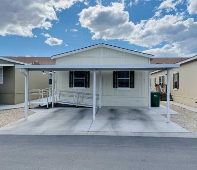 Mobile Home at 78 Lilac Lane Reno, NV 89512