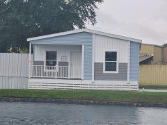 Photo 2 of 14 of home located at 411 Joseph Way Lot 263 Tarpon Springs, FL 34689