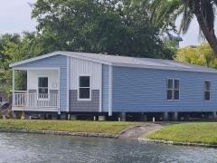 Photo 3 of 14 of home located at 411 Joseph Way Lot 263 Tarpon Springs, FL 34689
