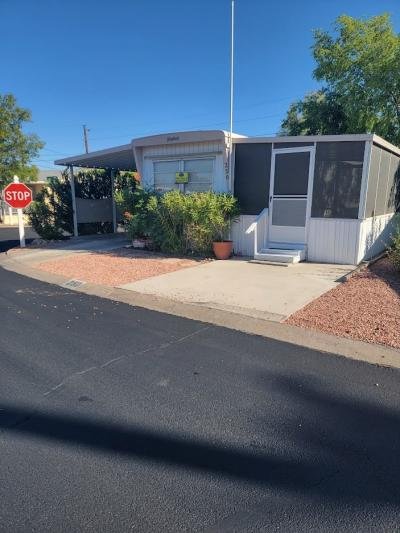 Mobile Home at 10401 N. Cave Creek Rd. #250 Phoenix, AZ 85020