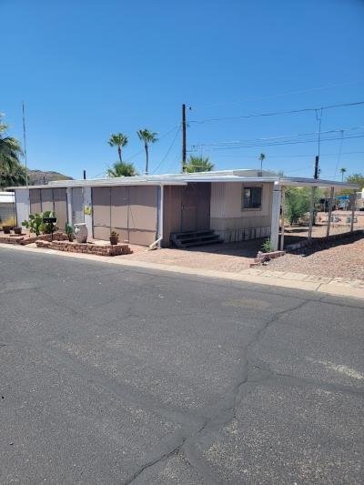Mobile Home at 10401 N. Cave Creek Rd. #118 Phoenix, AZ 85020