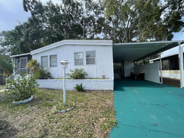 1980 Mobile Home For Sale | 1219 51st Ave E Lot 177 Bradenton, FL