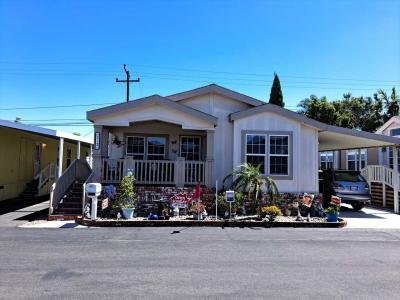 Mobile Home at 312 Magpie Lane Fountain Valley, CA 92708